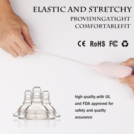 MiaoU S-Hande - вагинальные шарики с вибрацией и пультом ДУ